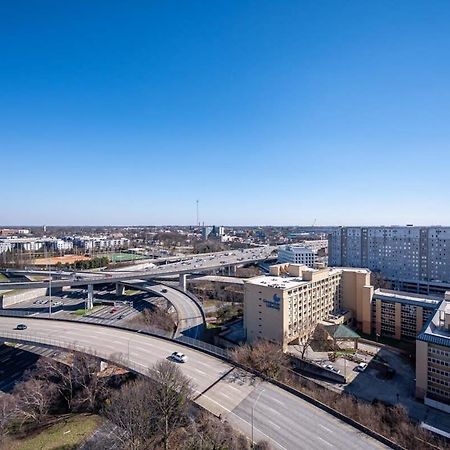 Вілла Atlanta Downtown! High Rise! Onsite Parking Lm1903 Екстер'єр фото