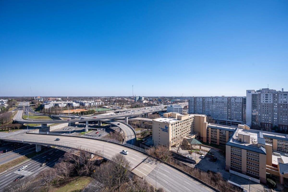 Вілла Atlanta Downtown! High Rise! Onsite Parking Lm1903 Екстер'єр фото